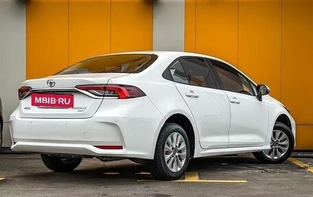 Toyota Corolla, 2023 год, 1 100 000 рублей, 3 фотография