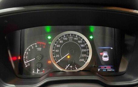 Toyota Corolla, 2021 год, 1 250 000 рублей, 9 фотография
