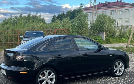 Mazda 3, 2007 год, 575 000 рублей, 5 фотография