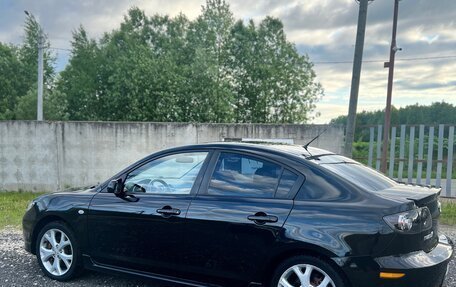 Mazda 3, 2007 год, 575 000 рублей, 4 фотография