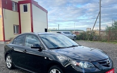Mazda 3, 2007 год, 575 000 рублей, 1 фотография
