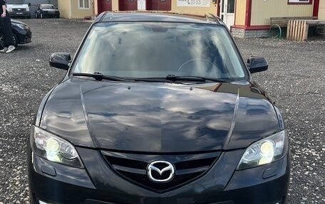 Mazda 3, 2007 год, 575 000 рублей, 2 фотография