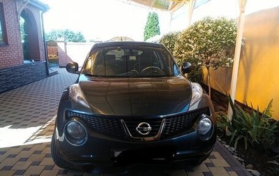 Nissan Juke II, 2013 год, 1 100 000 рублей, 1 фотография