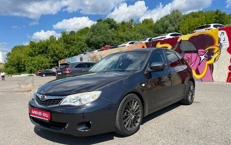 Subaru Impreza III, 2008 год, 790 000 рублей, 1 фотография