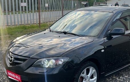 Mazda 3, 2007 год, 575 000 рублей, 8 фотография