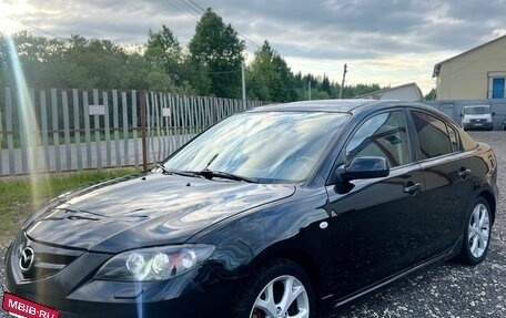 Mazda 3, 2007 год, 575 000 рублей, 7 фотография