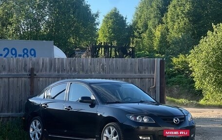 Mazda 3, 2007 год, 575 000 рублей, 12 фотография