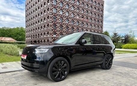 Land Rover Range Rover IV рестайлинг, 2024 год, 21 111 112 рублей, 1 фотография