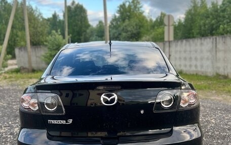 Mazda 3, 2007 год, 575 000 рублей, 9 фотография