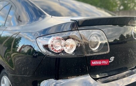 Mazda 3, 2007 год, 575 000 рублей, 10 фотография