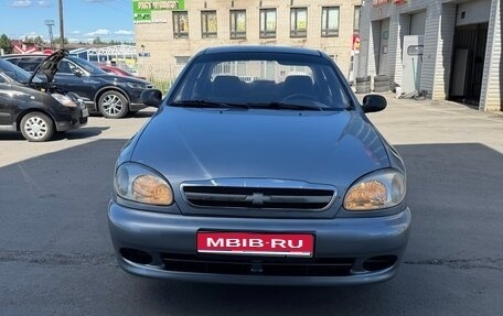Chevrolet Lanos I, 2008 год, 200 000 рублей, 1 фотография