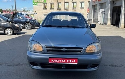 Chevrolet Lanos I, 2008 год, 200 000 рублей, 1 фотография