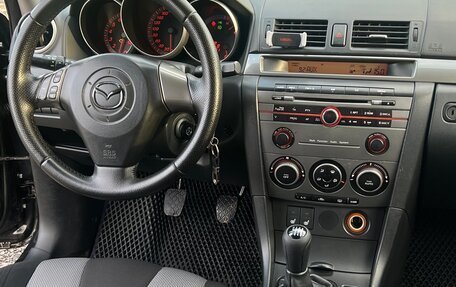 Mazda 3, 2007 год, 575 000 рублей, 14 фотография