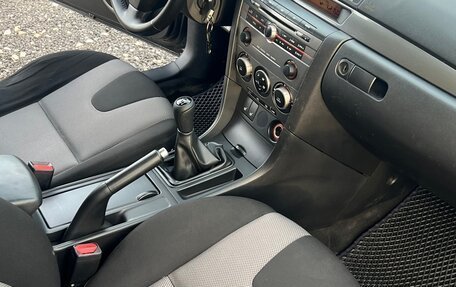 Mazda 3, 2007 год, 575 000 рублей, 13 фотография