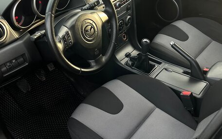 Mazda 3, 2007 год, 575 000 рублей, 16 фотография