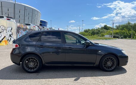 Subaru Impreza III, 2008 год, 790 000 рублей, 6 фотография