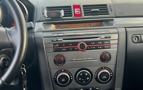 Mazda 3, 2007 год, 575 000 рублей, 15 фотография