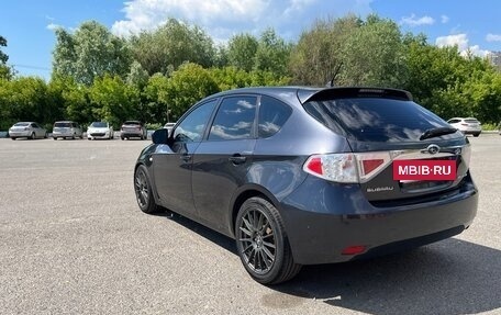 Subaru Impreza III, 2008 год, 790 000 рублей, 2 фотография