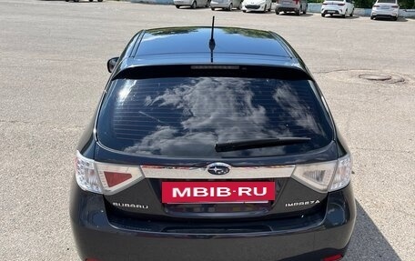Subaru Impreza III, 2008 год, 790 000 рублей, 5 фотография