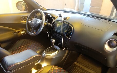 Nissan Juke II, 2013 год, 1 100 000 рублей, 2 фотография