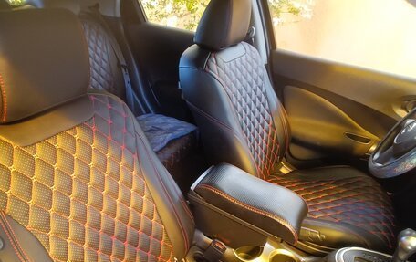 Nissan Juke II, 2013 год, 1 100 000 рублей, 3 фотография