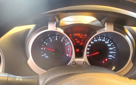 Nissan Juke II, 2013 год, 1 100 000 рублей, 9 фотография