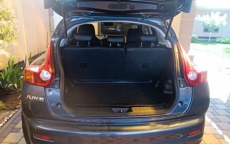 Nissan Juke II, 2013 год, 1 100 000 рублей, 6 фотография