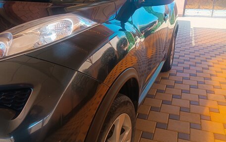 Nissan Juke II, 2013 год, 1 100 000 рублей, 11 фотография