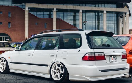 Honda Orthia I рестайлинг, 1998 год, 900 000 рублей, 9 фотография