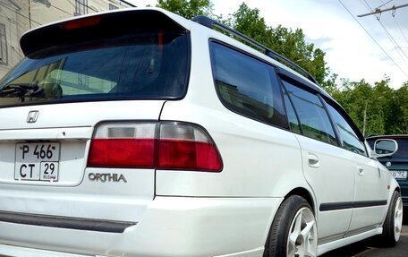 Honda Orthia I рестайлинг, 1998 год, 900 000 рублей, 11 фотография