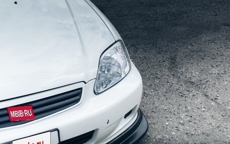 Honda Orthia I рестайлинг, 1998 год, 900 000 рублей, 10 фотография