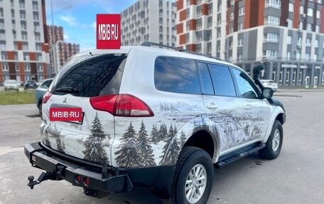 Mitsubishi Pajero Sport II рестайлинг, 2014 год, 2 150 000 рублей, 2 фотография