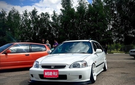 Honda Orthia I рестайлинг, 1998 год, 900 000 рублей, 2 фотография