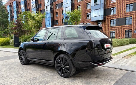 Land Rover Range Rover IV рестайлинг, 2024 год, 21 111 112 рублей, 3 фотография