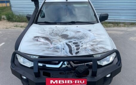 Mitsubishi Pajero Sport II рестайлинг, 2014 год, 2 150 000 рублей, 5 фотография