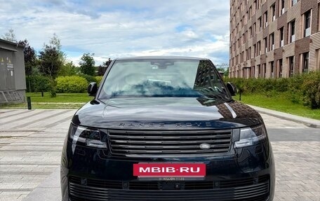 Land Rover Range Rover IV рестайлинг, 2024 год, 21 111 112 рублей, 4 фотография