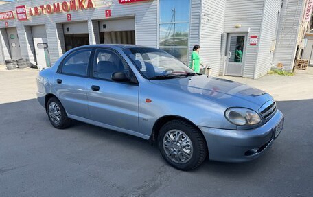 Chevrolet Lanos I, 2008 год, 200 000 рублей, 3 фотография