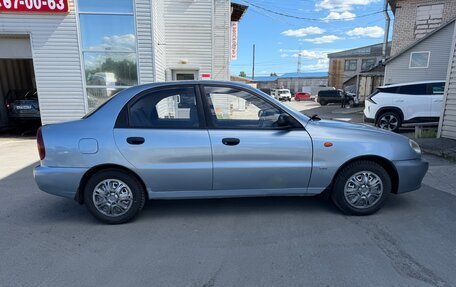 Chevrolet Lanos I, 2008 год, 200 000 рублей, 5 фотография