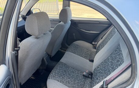 Chevrolet Lanos I, 2008 год, 200 000 рублей, 11 фотография