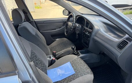 Chevrolet Lanos I, 2008 год, 200 000 рублей, 10 фотография