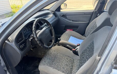 Chevrolet Lanos I, 2008 год, 200 000 рублей, 9 фотография