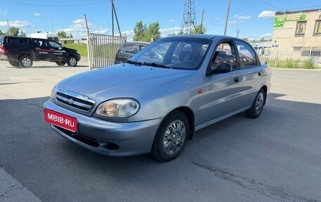 Chevrolet Lanos I, 2008 год, 200 000 рублей, 2 фотография