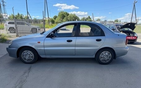 Chevrolet Lanos I, 2008 год, 200 000 рублей, 4 фотография