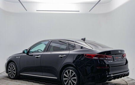 KIA Optima IV, 2018 год, 1 700 000 рублей, 3 фотография