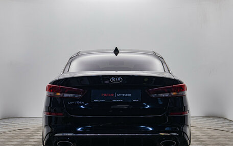KIA Optima IV, 2018 год, 1 700 000 рублей, 4 фотография