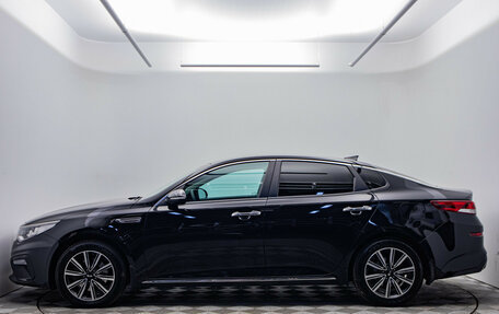 KIA Optima IV, 2018 год, 1 700 000 рублей, 2 фотография