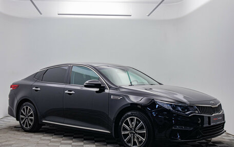 KIA Optima IV, 2018 год, 1 700 000 рублей, 8 фотография