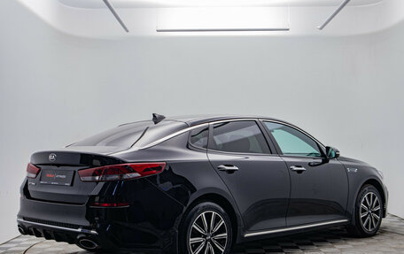KIA Optima IV, 2018 год, 1 700 000 рублей, 5 фотография