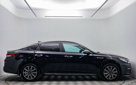 KIA Optima IV, 2018 год, 1 700 000 рублей, 7 фотография