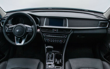 KIA Optima IV, 2018 год, 1 700 000 рублей, 14 фотография